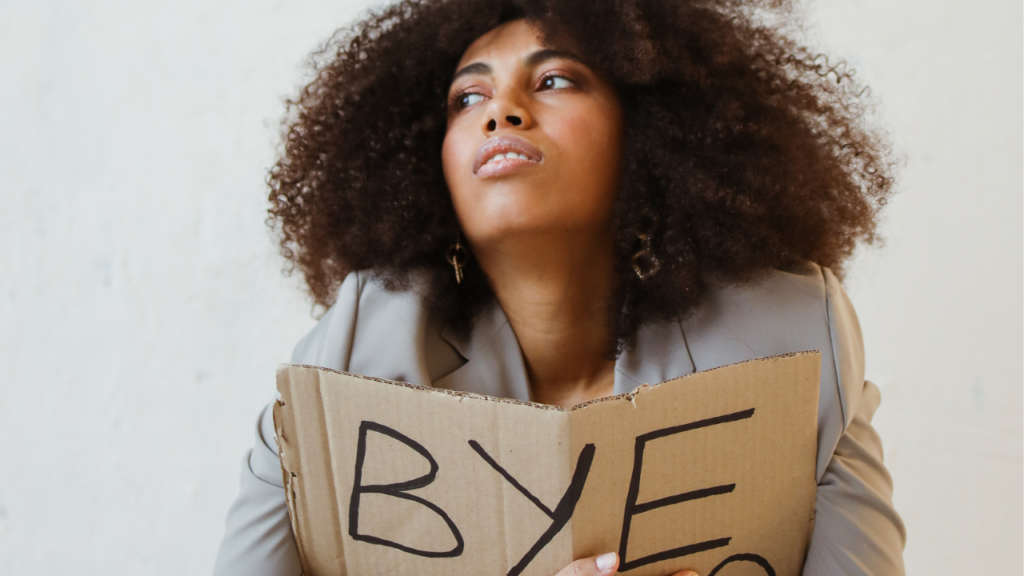 Burnout em empreendedoras: bye!