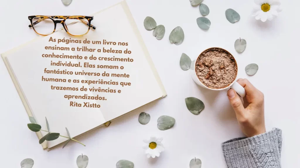 Flatlay: sucesso e bem estar